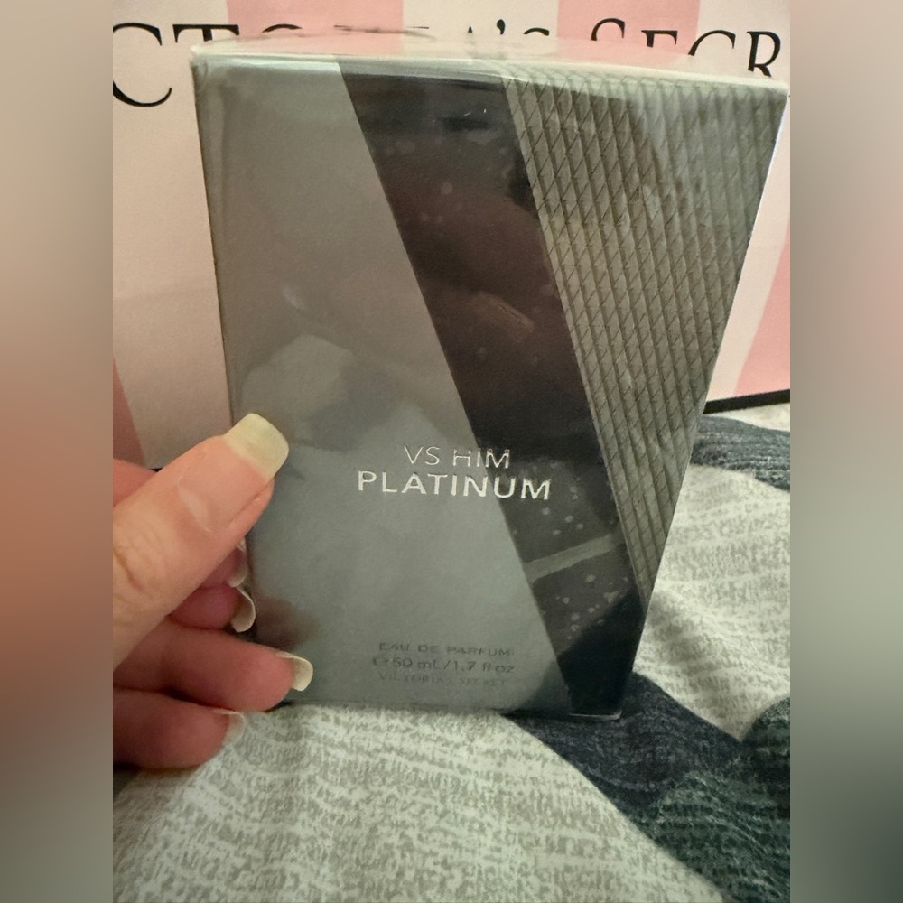 Victoria's Secret Him Platinum Eau de